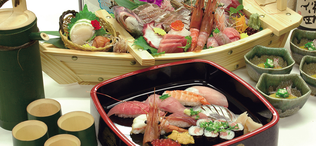 すし屋銀蔵浜松町ハマサイト店